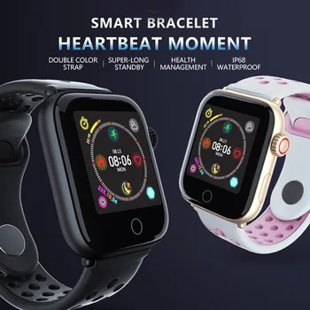 

Z7 Sport Smart Watch Men Fitness Tracker Band Heart Rate Monitor Smart Bracelet Waterproof Blood Pressure Wrist Women Smartwatch