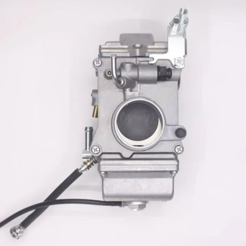 Карбюратор Комплект для Mikuni type HSR42 HSR45 HSR48 Harley EVO Evolution Dual Cam карбюратор для подставки-держатели для портативных устройств мотокросса
