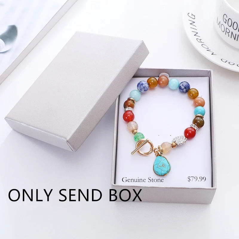Romantic Jewellery Gift Box Pendant Case Display For Earring Necklace Ring Watch Beauty Jewelry Box