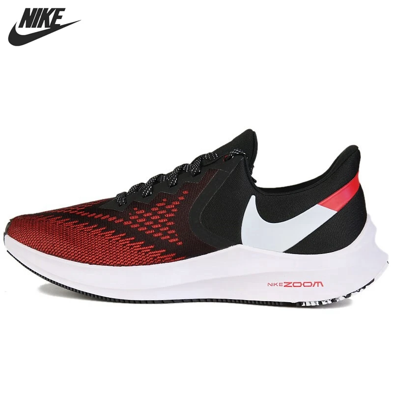 Мужские кроссовки NIKE ZOOM WINFLO 6 оригинальные новое поступление | Спорт и