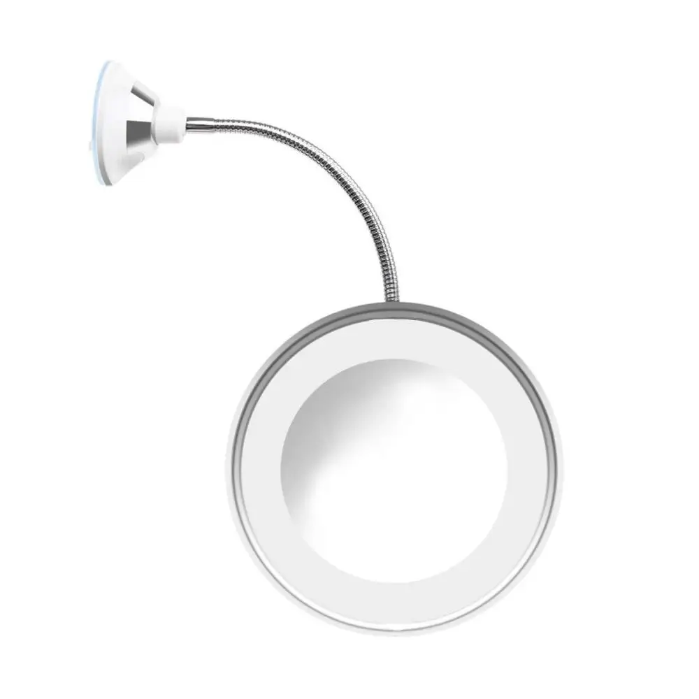 LED Mirror Makeup Mirror with LED Light Vanity Mirror 5X 7X 10X Magnifying LED Miroir Grossissant 4