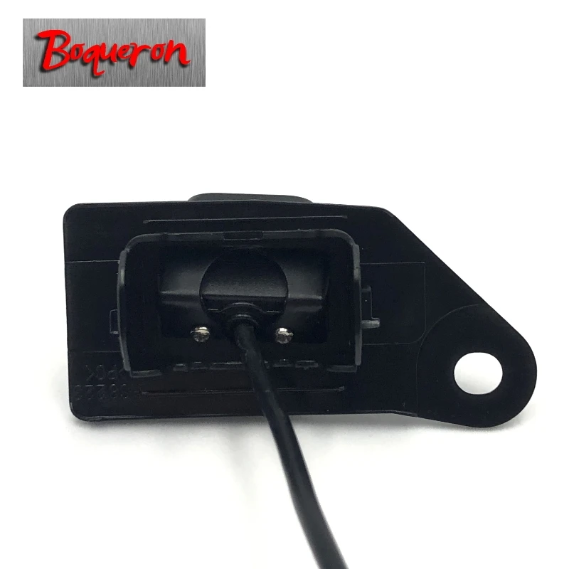 for Mitsubishi ASX RVR Outlander Sport Car rear view camera trasera Auto reverse backup parking Night Vision Waterproof HD (4)