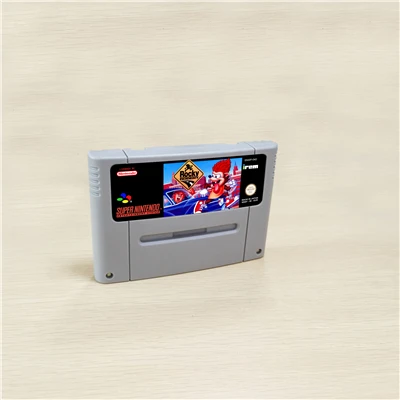 

Rocky Rodent - Action Game Card EUR Version English Language