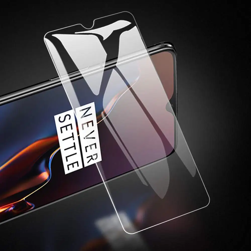 Закаленное стекло для LG V40 V50 V50S V60 защита экрана с защитой от отпечатков пальцев K61