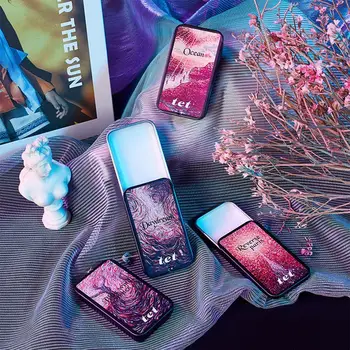 

Solid Perfume Body Cream Fresh And Fragrant Portable And Pocket Perfume Female State Solid Smearing Male K1B3