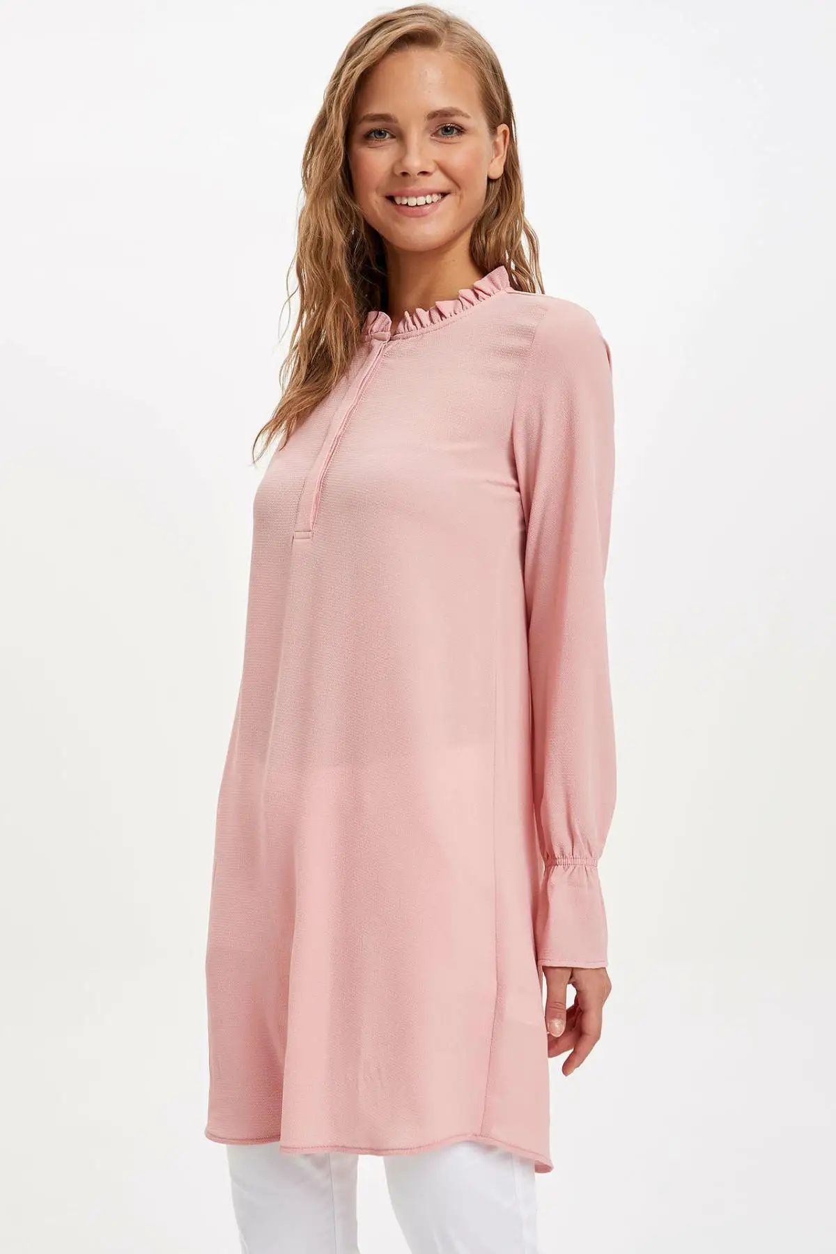DeFacto женские тканые Tunic M1041AZ19AU| |
