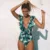 Sexy One Piece 2021 Swimsuit Push Up Swimwear Women Ruffle Monokini Adjustable Shoulder Swimsuit Bodysuit Купальник Плавательная одежда