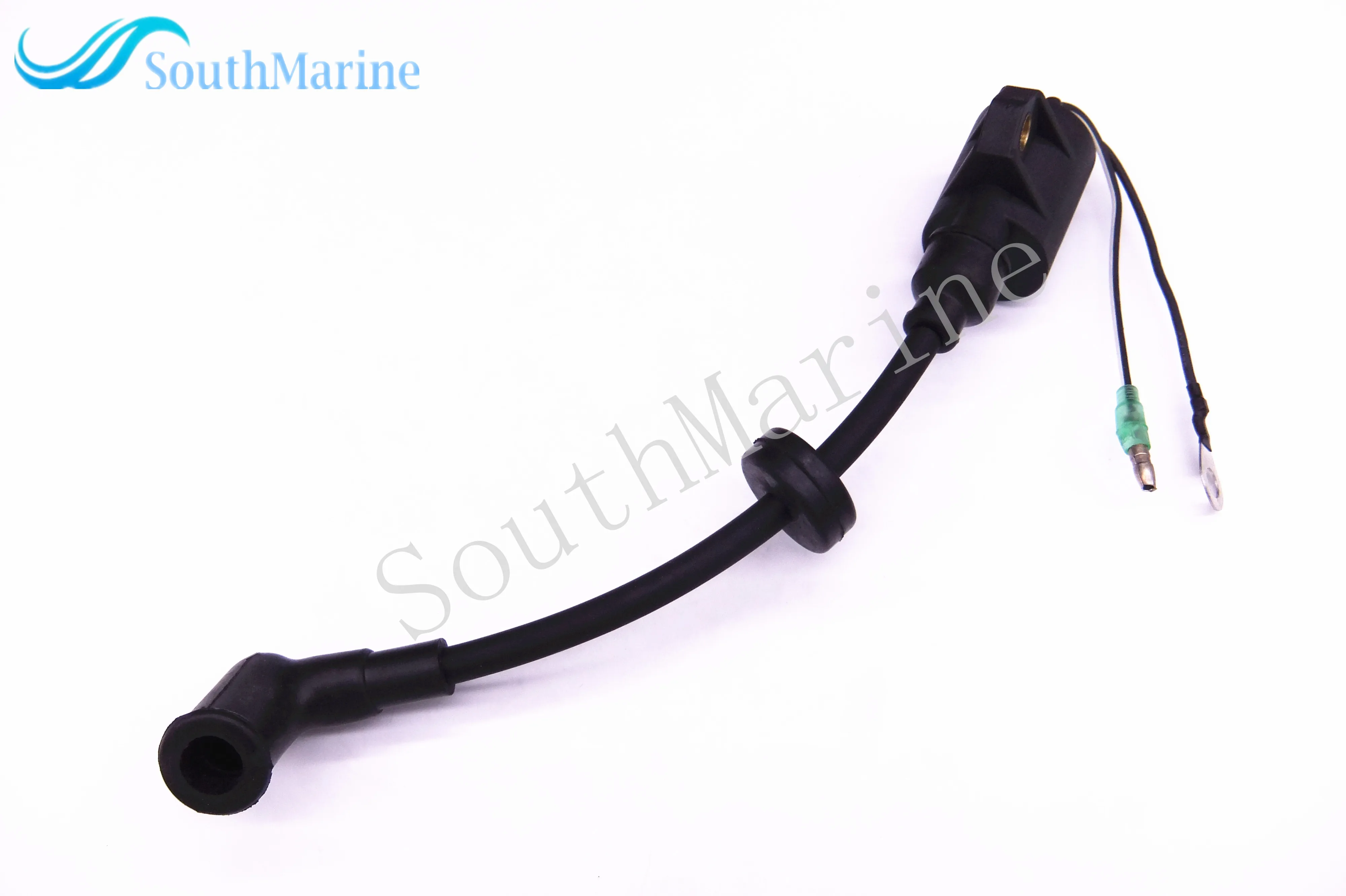 Лодочный мотор 61N-85570-10 61N-85570-00 катушка зажигания в сборе для Yamaha C 20HP 25HP 30HP 2-х тактный лодочный мотор E25B E30H