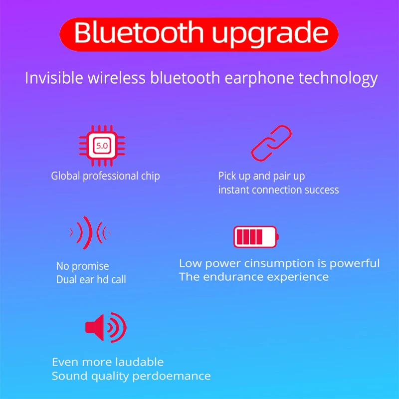 A6S настоящие беспроводные TWS наушники Bluetooth 5,0 наушники-вкладыши похожие еще 1 наушники Поддержка apt-X ACC с микрофоном