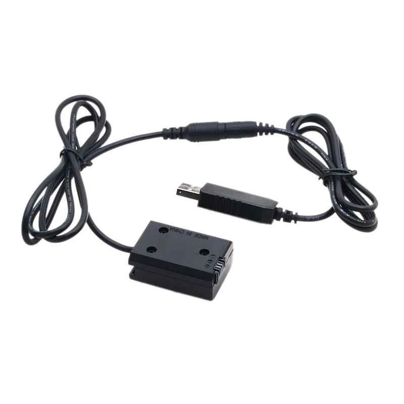 Np-Fw50 Dummy Battery W/Dc Power Bank (5V 2A) Usb Adapter For Sony A7R A7 A7S Ii A5000 A5100 A6000 A6500 A33 A35 A | Электроника
