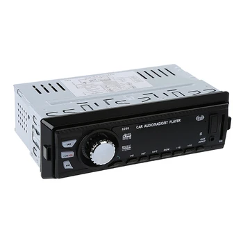 

12V Bluetooth Car Stereo Audio Player In-Dash Aux Receiver SD/USB/MP3 FM Radio E7CA