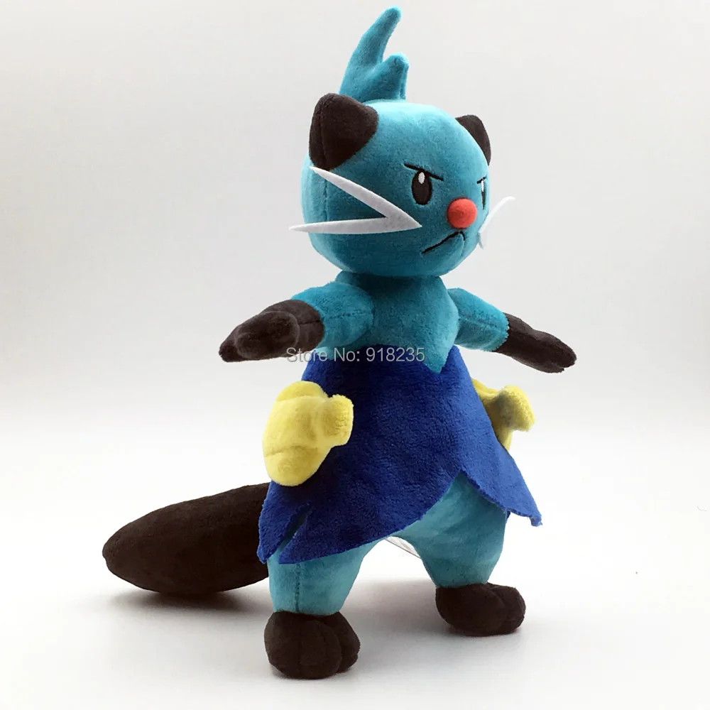 10 шт/партия, Dewott 25 см плюшевые куклы набивные игрушки