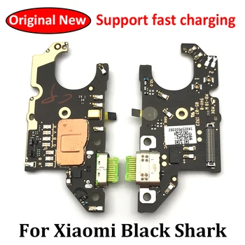 

USB Charging Port Board Flex Cable Connector Parts For Xiaomi Mi Black Shark 1 Microphone Module