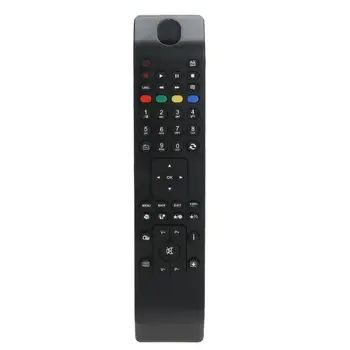 

Universal Black Television Controller Replace TV Remote Control for JVC RC4800 Two AAA Batteries are Needed