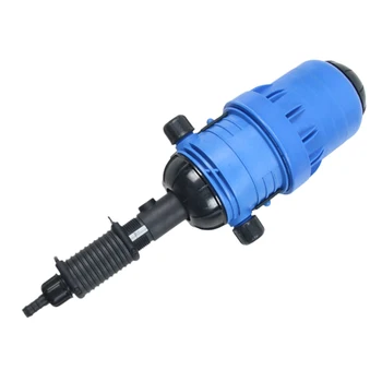 

Car Washing Mix Chemical Plastic Proportioning Dispenser Water Powered Watering Garden Dosing Pump Injector Livestock Fertilizer