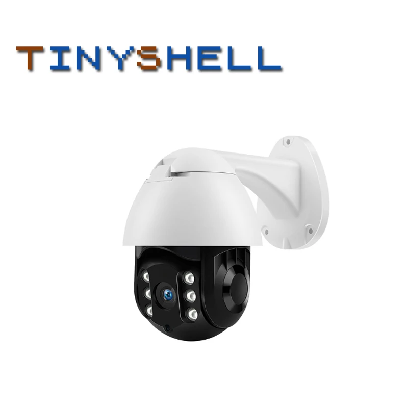 

Auto Tracking Outdoor IP Camera Waterproof1080P Speed Dome Surveillance Cameras Wireless WiFi Home Security CCTV Camera