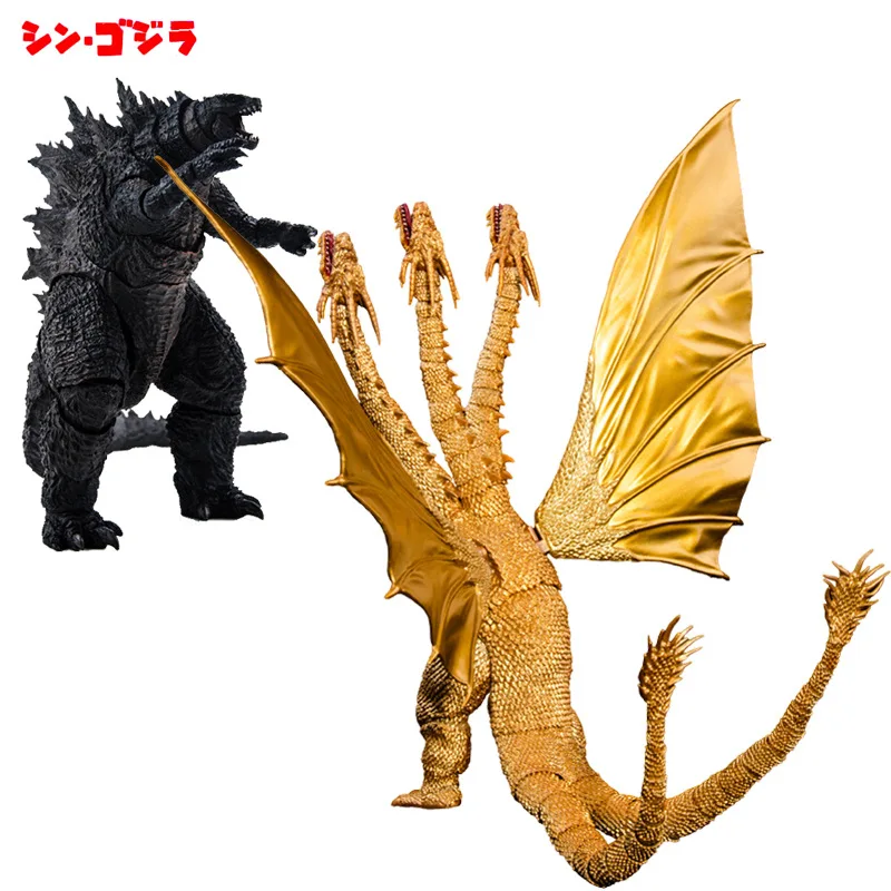 ghidorah action figure