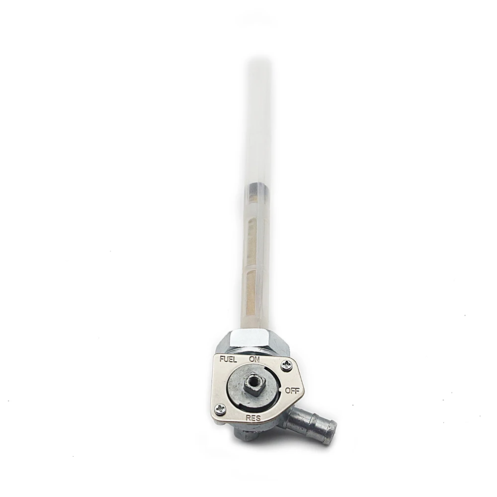 Precision Motorcycle Fuel Tank Valve Switch