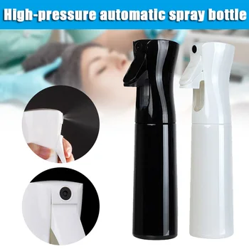 

Continuous Spray Water Bottle for Curl Hair Mist Salon Care Plant Spritzer Mister Barber Sprayers VJ-Drop