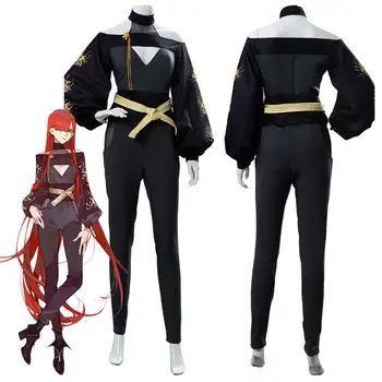 

New FGO Fate Grand Order Nobunaga Oda/Oda Nobunaga Cosplay Costume Full Set Women Girls Halloween Carnival Costumes