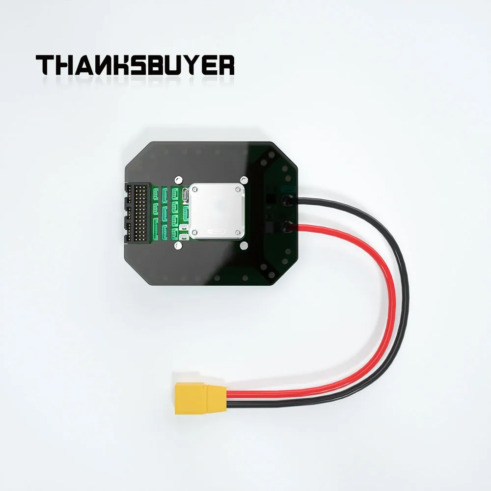 Многофункциональный плинтус автопилота CUAV CAN PDB V2.5 + X7 Core/ Pro Core Контроллер полета