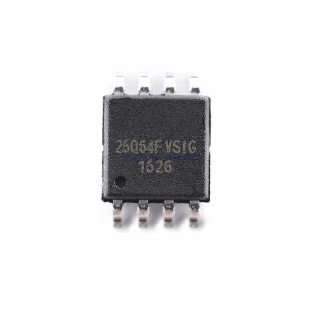 

W25q64fv Ic Flash 64M Spi 104Mhz 8 W25q64 Chip W25q64fvsig
