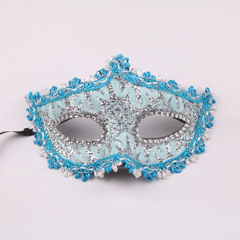 День защиты детей детская маска кружевные вечерние маска с перьями на Хэллоуин бальное Пластик маска