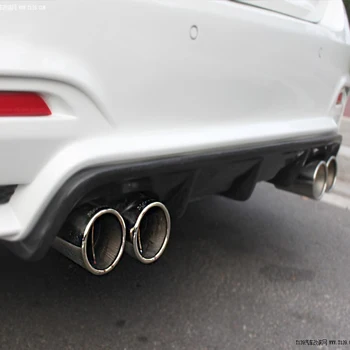 

M3 M4 Performance style Carbon Fiber Rear Bumper Diffuser for BMW F82 M4 F80 M3 2014-2015