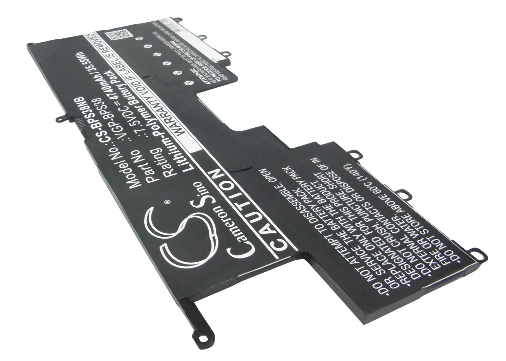 Премиум Аккумулятор для sony SVP13213CW, SVP13218PW, SVP13229PW, SVP1322YCW, SVP132A1CM, VAIO Pro 13