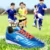 KELME Men Training TF Soccer Shoes Искусственная Трава Анти-Скользкая Молодежная футбольная обувь AG Sports Training Shoes 871701