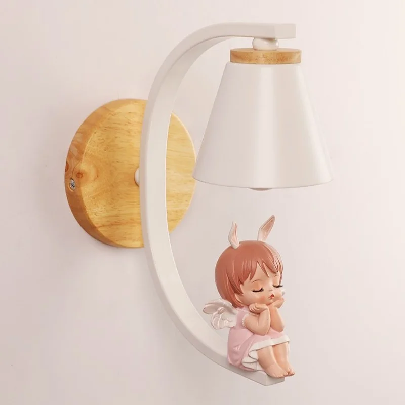 Lampada 3D M. Jack Heart – Luce Notturna LED Personalizzabile Per Camera Bambini – Prodotta In Francia