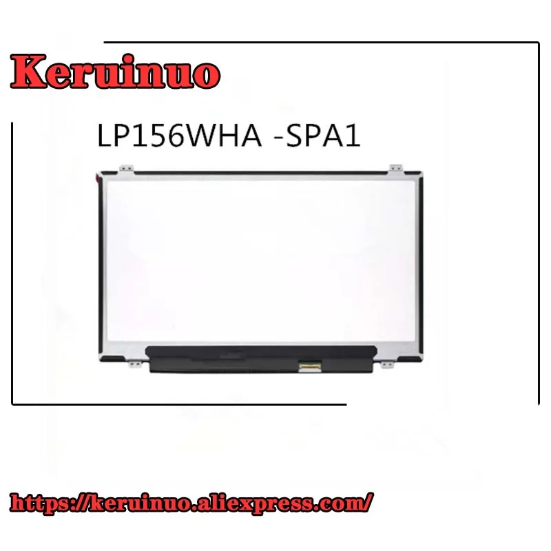 

15,6 ''светодиодный ЖК-дисплей для ноутбука LP156WHA -SPA1/A2 1366X768 30Pin Глянцевая Замена