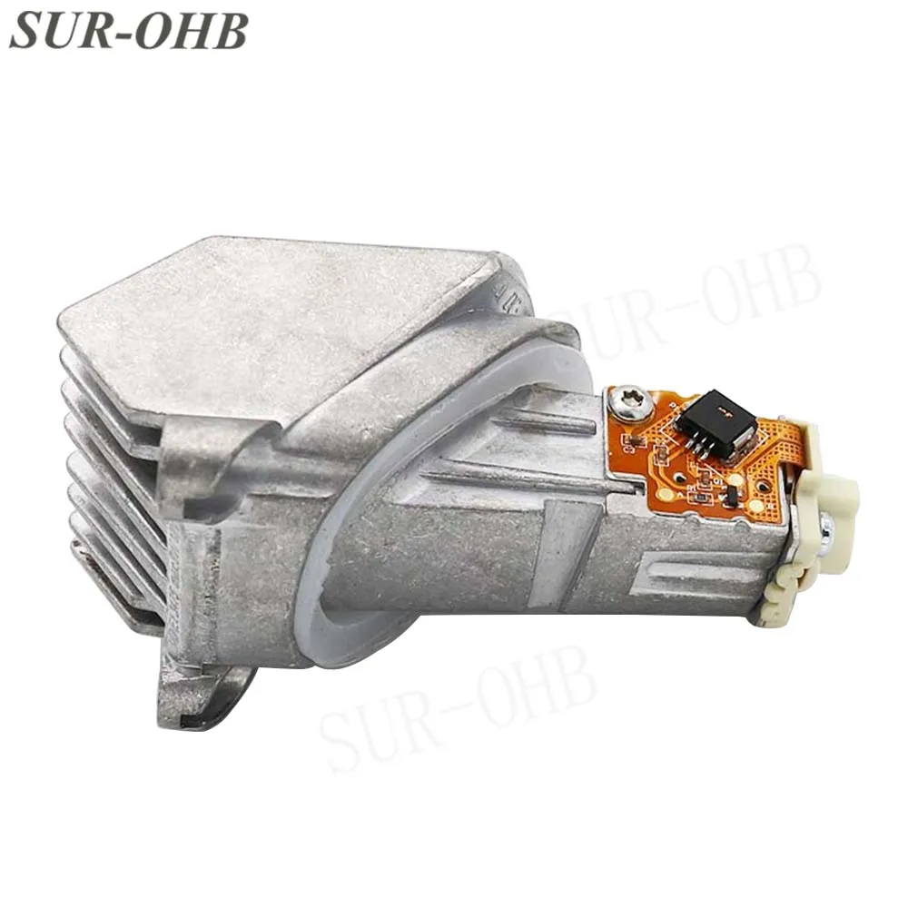 

5 Series F10 LED 63117343876 Daytime Running Lights 7343876 Headlight Ballast 9DW191482001 Control Module for f11 LCI car lamp