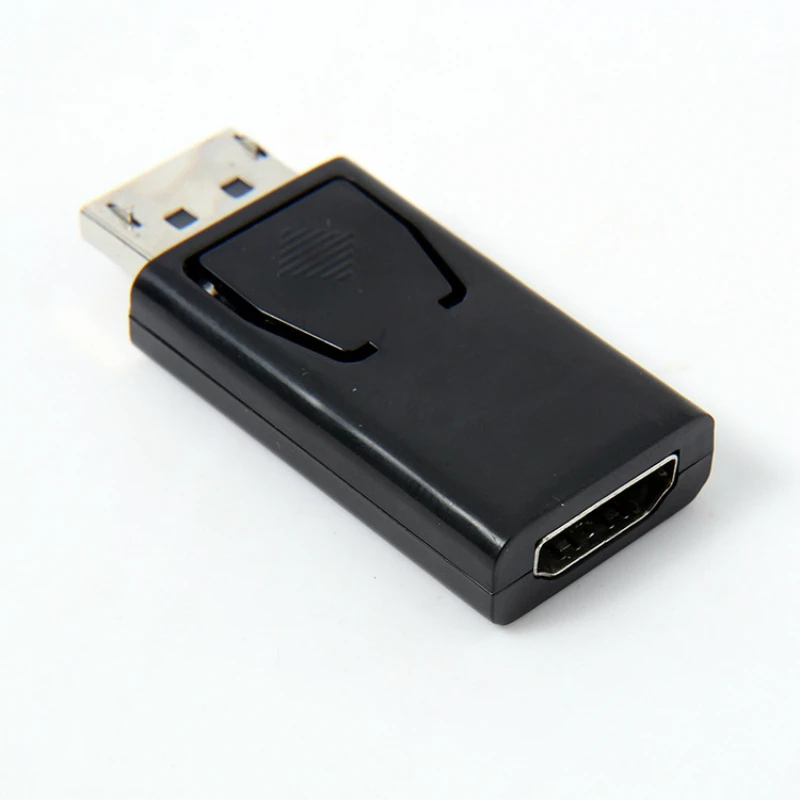 Переходник DP (штекер)/HDMI (гнездо) для MacBook | Электроника