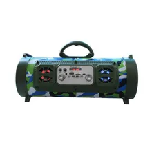 HIPERDEAL Bluetooth динамик беспроводной портативный стерео звук большой мощности 10 Вт система MP3 Музыка Аудио AUX с микрофоном для android iphone