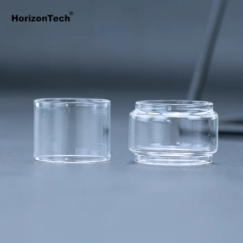 

Original HorizonTech Falcon II Glass Tube 3.4ml /5.2ml Replacement Pyrex Tube E Cig For HorizonTech Falcon II Tank Atomizer