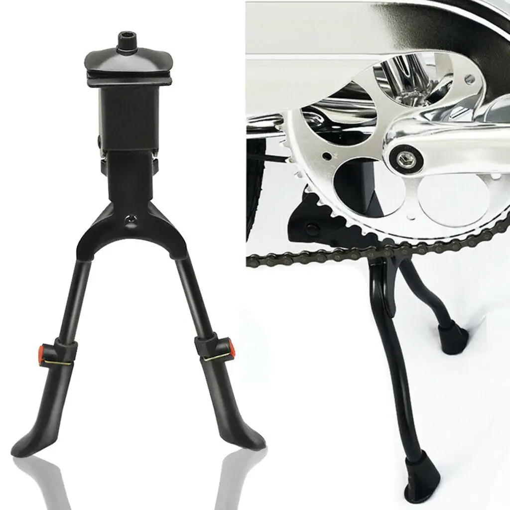 Widek Duod voetsteun fiets pvc set a 2 - Helmut Fietstechniek