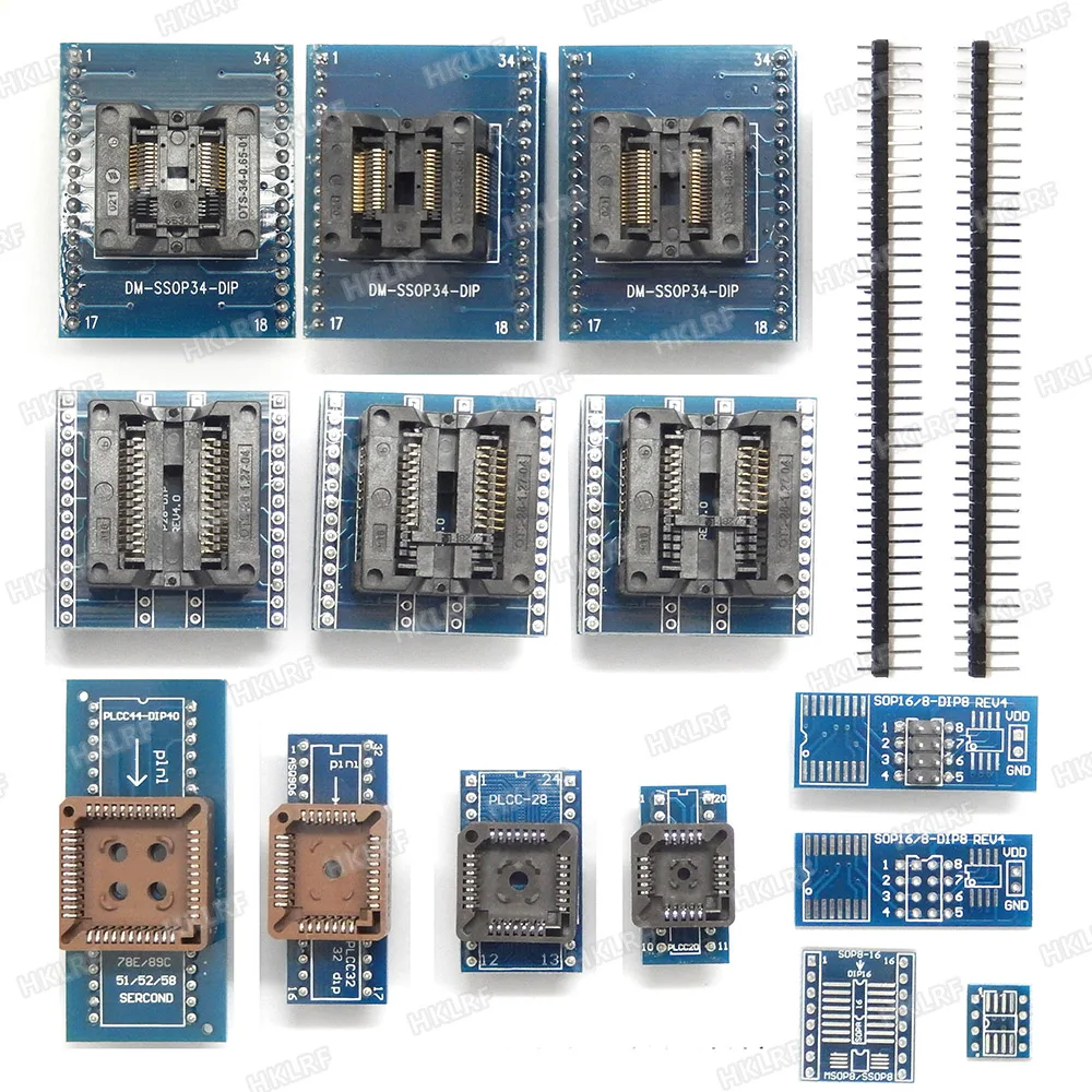 610P + 28 Adapters (11)