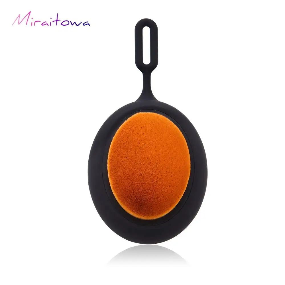 New 1 Pcs Arrival Foundation Brush BB Cream Makeup Brushes Flat Makeup Brush Pincel Maquiagem Make up Brushes