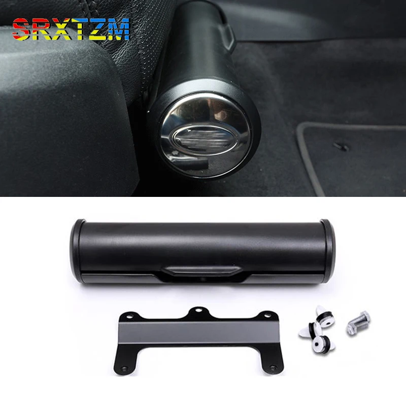 

SRXTZM Seat Umbrella Stands Magic Storage Tool Box Stowing Tidying For Land Range Rover Vogue Evoque Sport Discovery Sport 1pcs