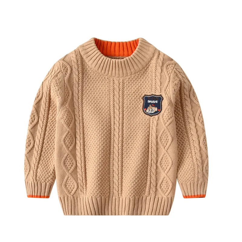 

Autumn Baby Boys Girls Sweaters Kids Sweaters Winter Boys Knit Sweater Girls Ripped Sweater Toddler Girls Winter Clothes Boys