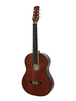 

M-31/6-mh acoustic guitar, color mahagoni, AMISTAR