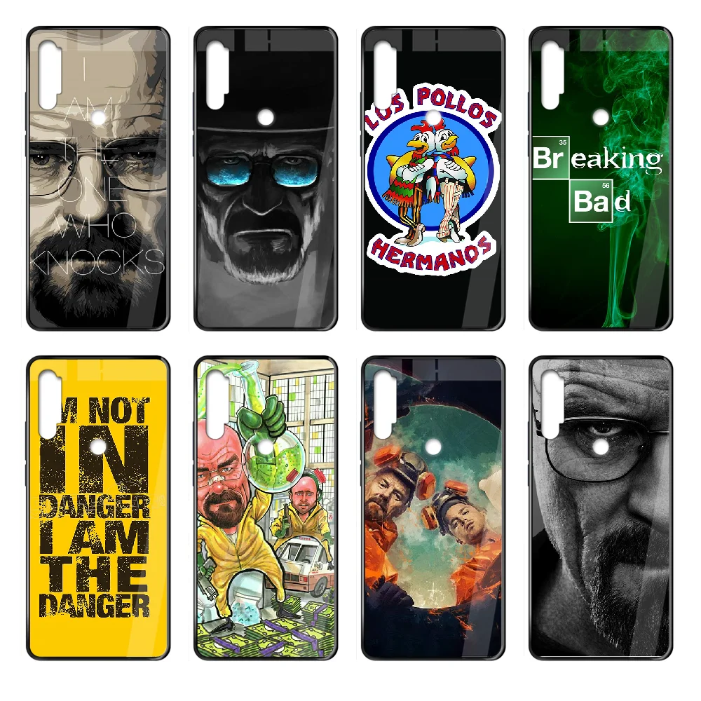 Breaking Bad Phone case cover hull For Xiaomi Redmi Note S2 4 5 6 7 8 K20 A S X Plus Pro black prime fashion funda pretty | Мобильные