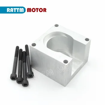 

Nema23 Motor mounts stepper motor base 57 stepper motor bracket 3set installation screw Aluminium oxide