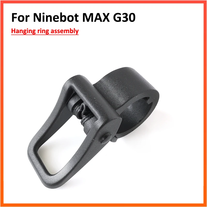Tragbar Haken Hängend Befestigung Nylon Für Ninebot MAX G30 Vorne Neu Heiß 