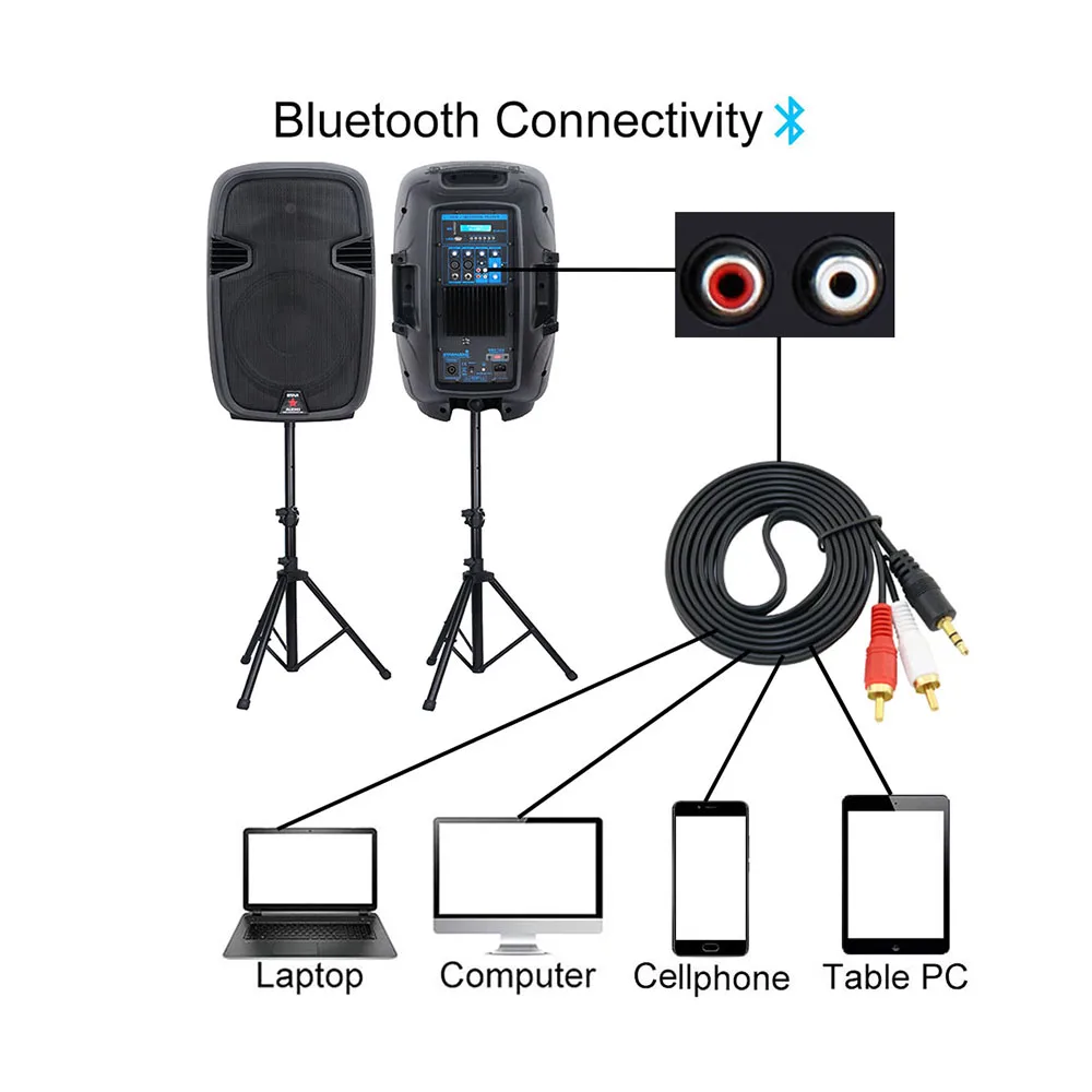 party disco dj speakers