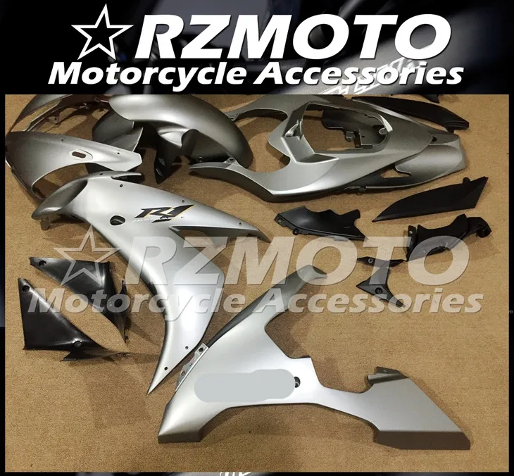 ABS мотоцикл обтекатель комплект для YAMAHA YZF R1 2004-2006 год кузов литья под давлением Магазин № 1529