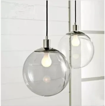 

Cross Border Nordic Chandelier American-Style Village Style Chandelier Pendant Lamp Bar Counter Chandelier round Ball Chandelier