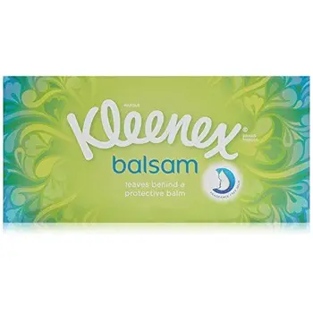 

Kleenex fazzoletti Balsam - 80 pezzi