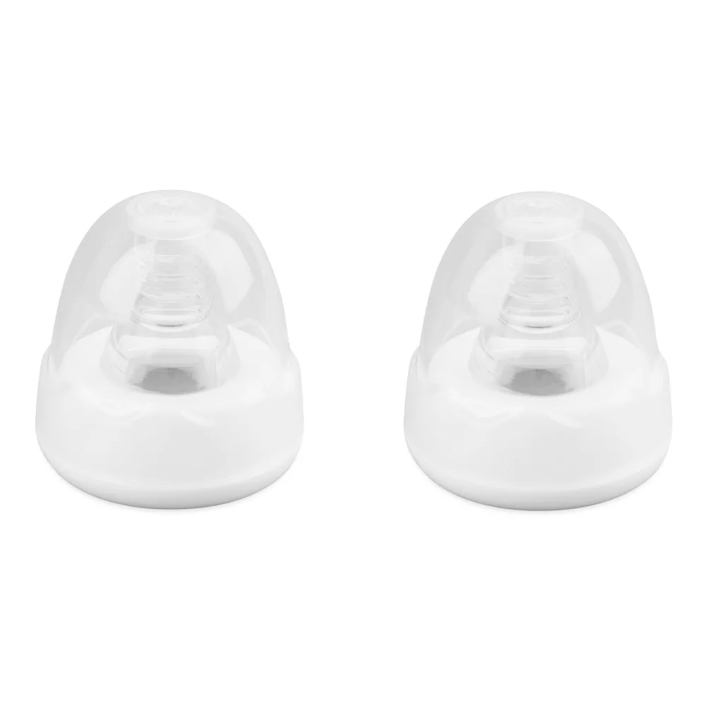 RealBubee двойной USB Электрический молокоотсос бутылка для молока Удобная PP BPA мощная грудь насосы с холодной тепловой прокладкой соски